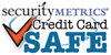 SecurityMetrics Credit Card Safe