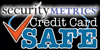 SecurityMetrics Credit Card Safe