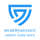 SecurityMetrics Credit Card Safe Certification