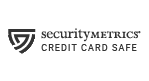 SecurityMetrics Credit Card Safe