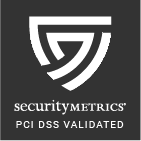 SecurityMetrics PCI validation certification logo