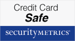 SecurityMetrics Credit Card Safe